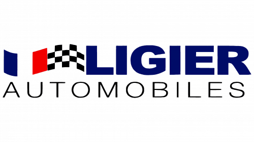 Ligier Logo 1976