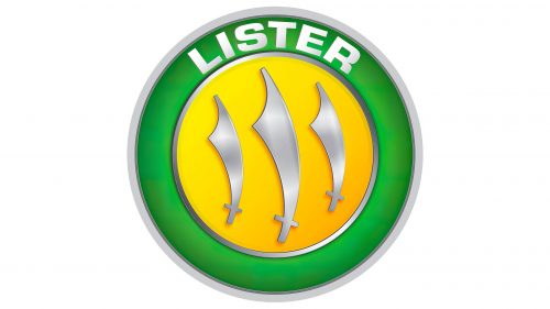 Lister Motor Company Logo