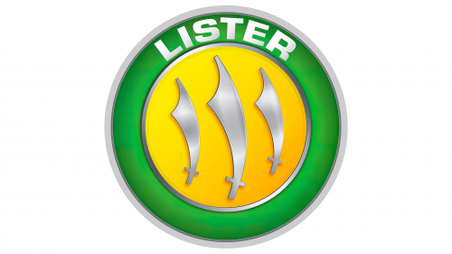 Lister Motor Company Logo