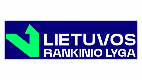 Lithuanian handball Leagues Logo New