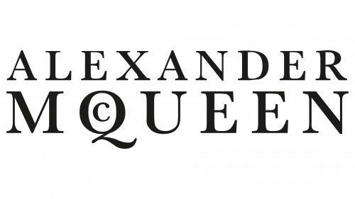 Logo Alexander McQueen