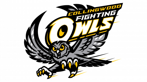 Logo Collingwood Fighting Owls