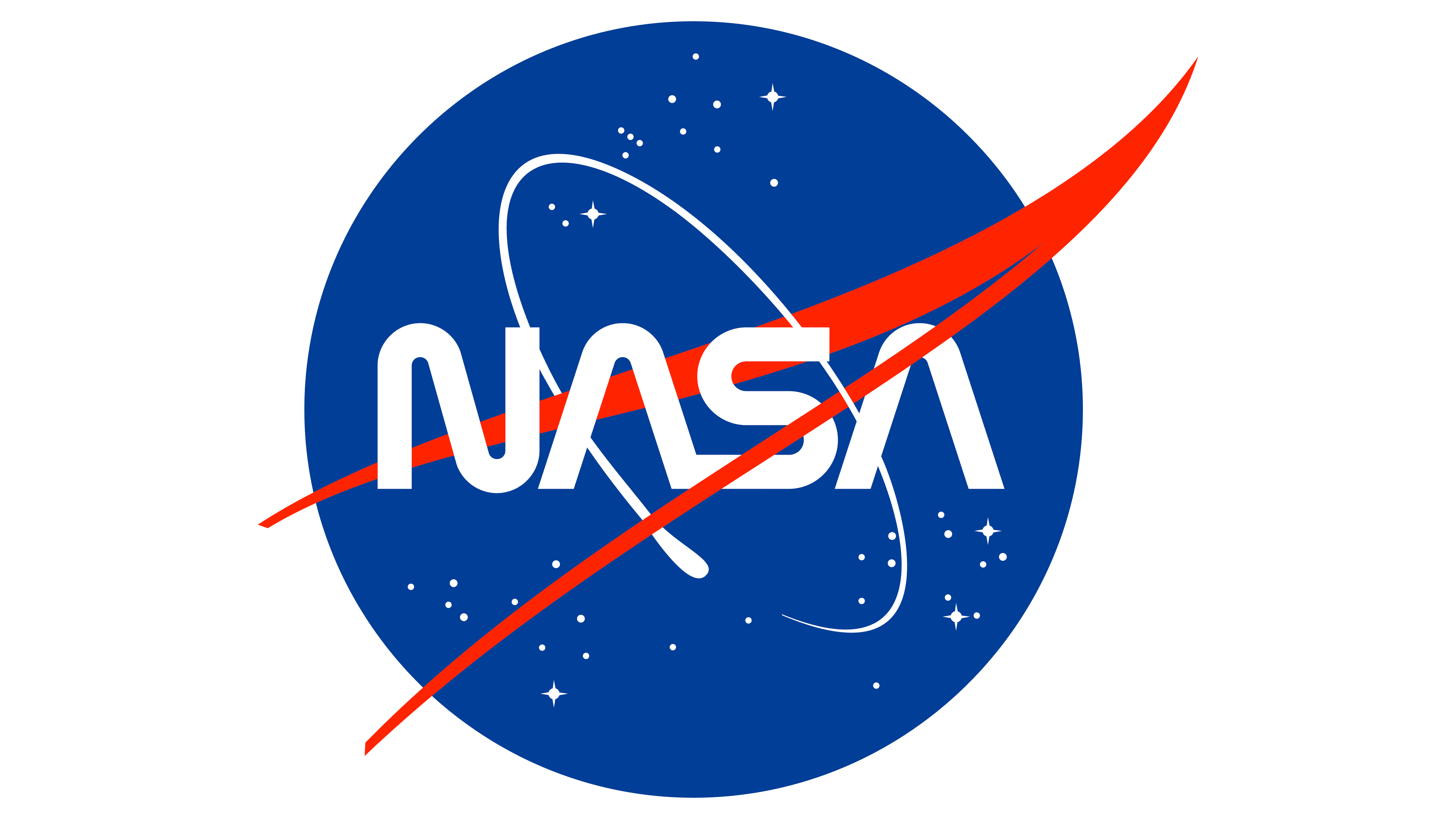 Nasa Star Logo Nasa Star Logo
