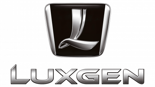 Luxgen Logo 2009