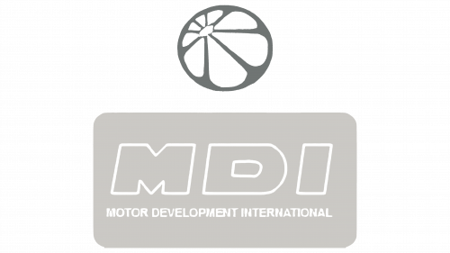 MDI Logo 1984