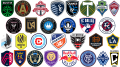 MLS logos, The Major League Soccer logos and their history