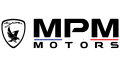 MPM Motors Logo