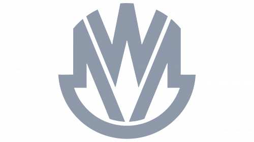 MW Motors Logo