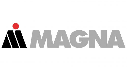 Magna Steyr Logo