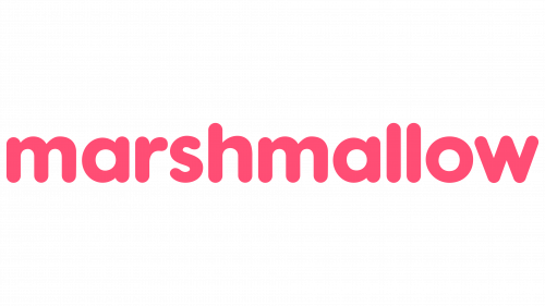 Marshmallow cartoon vector. Marshmallow logo design. Marshmallow icon.  8128770 Vector Art at Vecteezy