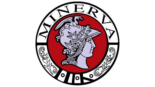 Minerva Automobiles Logo