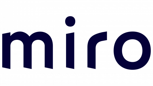 Miro Logo, symbol, meaning, history, PNG, brand