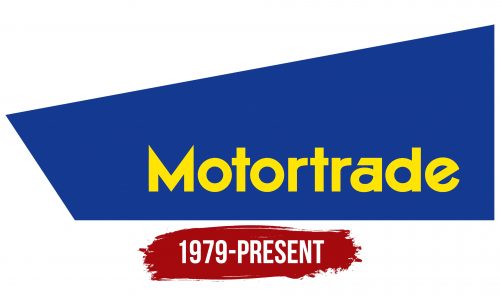 Motortrade Logo History