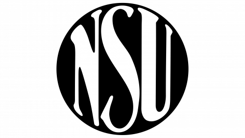 NSU Logo 1926