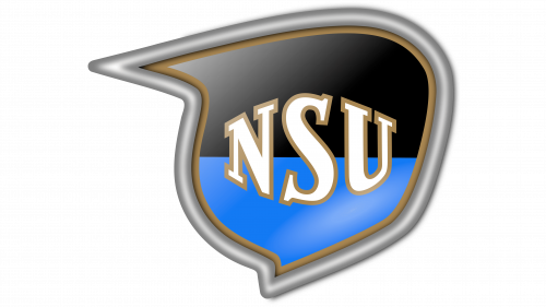 NSU Logo 1951