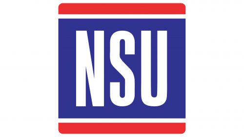 NSU Logo, symbol, meaning, history, PNG, brand