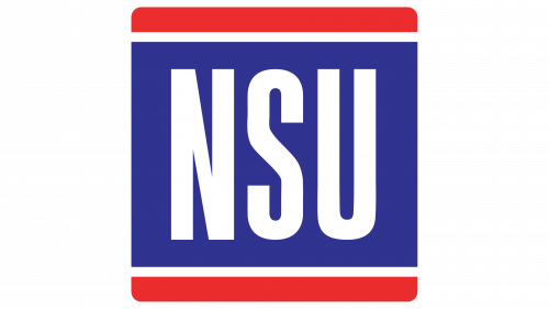 NSU Logo