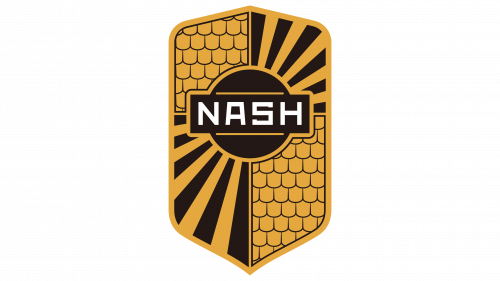 Nash Motors Logo 1916