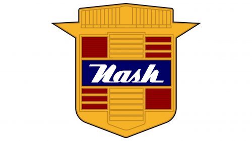 Nash Motors Logo