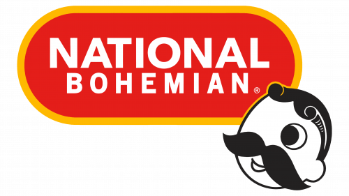 National Bohemian Beer Logo