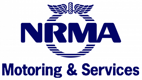 National Roads and Motorists' Association Logo 1919