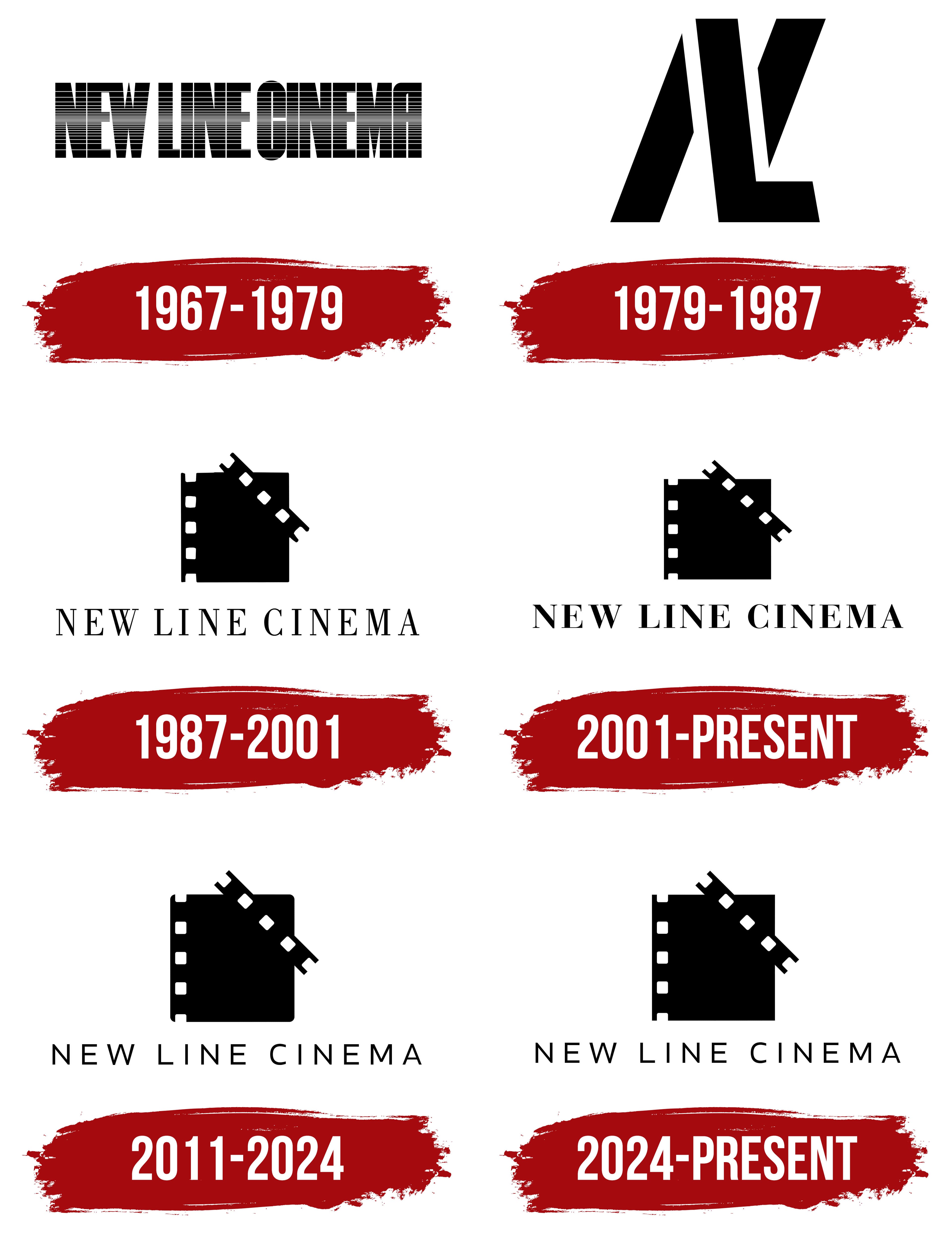 New Line Cinema Logo 2025