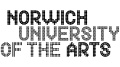 Norwich University of the Arts Logo New
