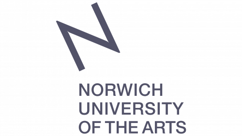 Norwich University of the Arts Logo before 2023