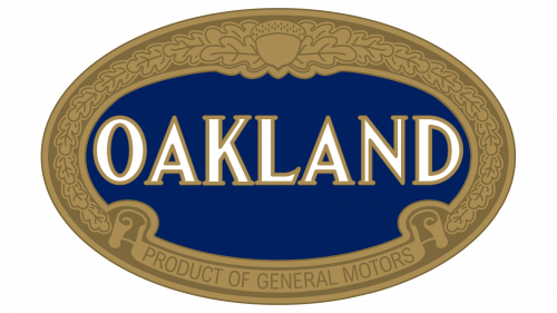 Oakland Logo 1907