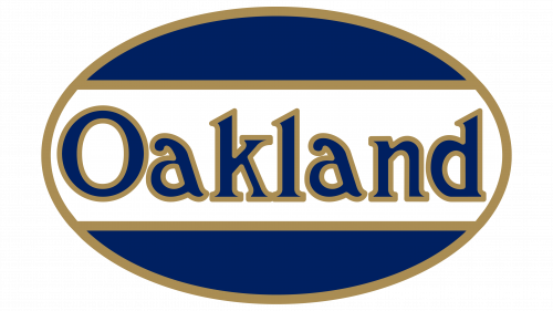 Oakland Logo 1909