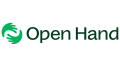 Open Hand Logo