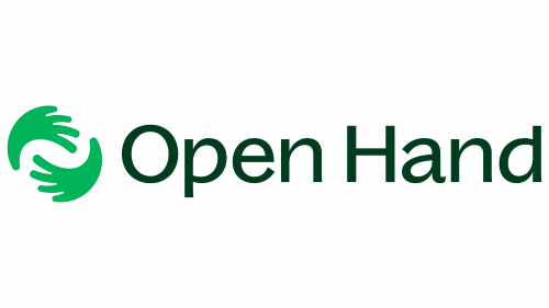 Open Hand Logo