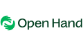 Open Hand Logo New