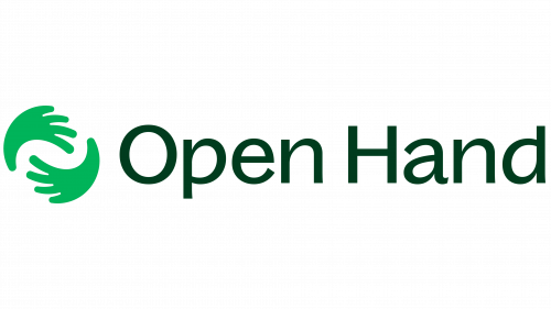 Open Hand Logo New