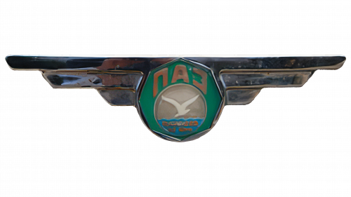 PAZ Logo 1958