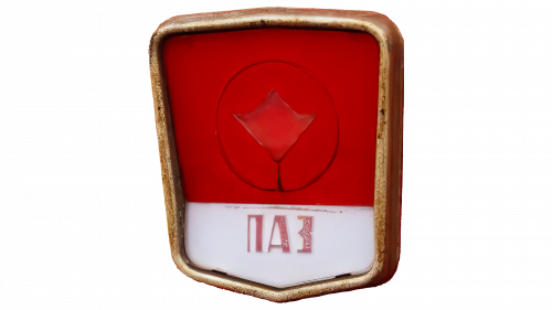 PAZ Logo 1967