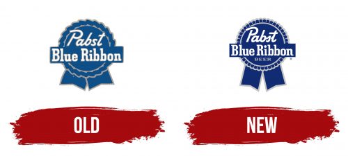 PBR Logo History