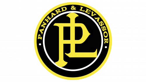 Panhard & Levassor Logo 1887