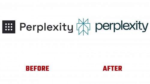 Perplexity Logo Evolution (history)