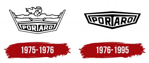 Portaro Logo History