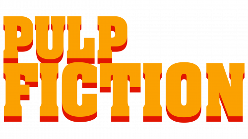 Pulp Fiction Logo