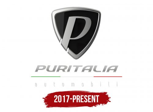 Puritalia Automobili Logo History