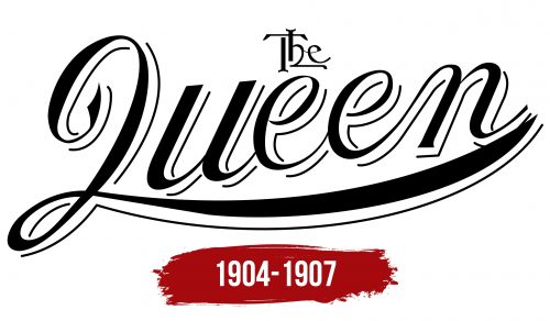 Queen (automobile) Logo History