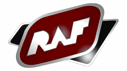 RAF (factory) Logo 1959