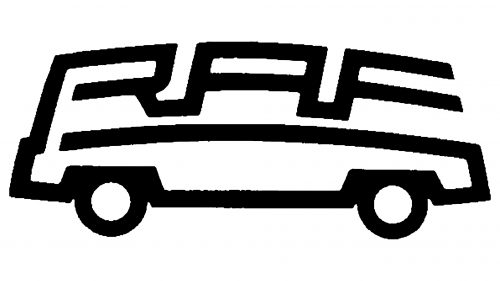 RAF (factory) Logo