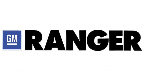 Ranger car Logo