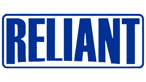 Reliant Motors Logo 1950s