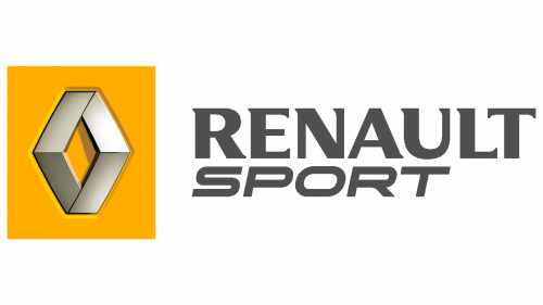 Renault Sport Technologies Logo 2004