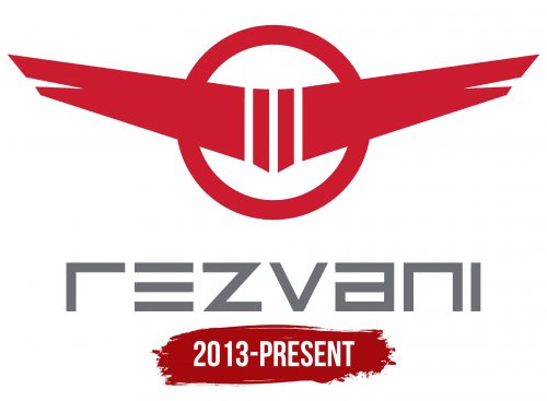 Rezvani Motors Logo History