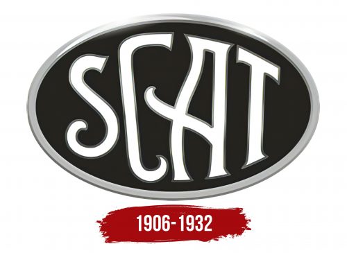 SCAT Logo History